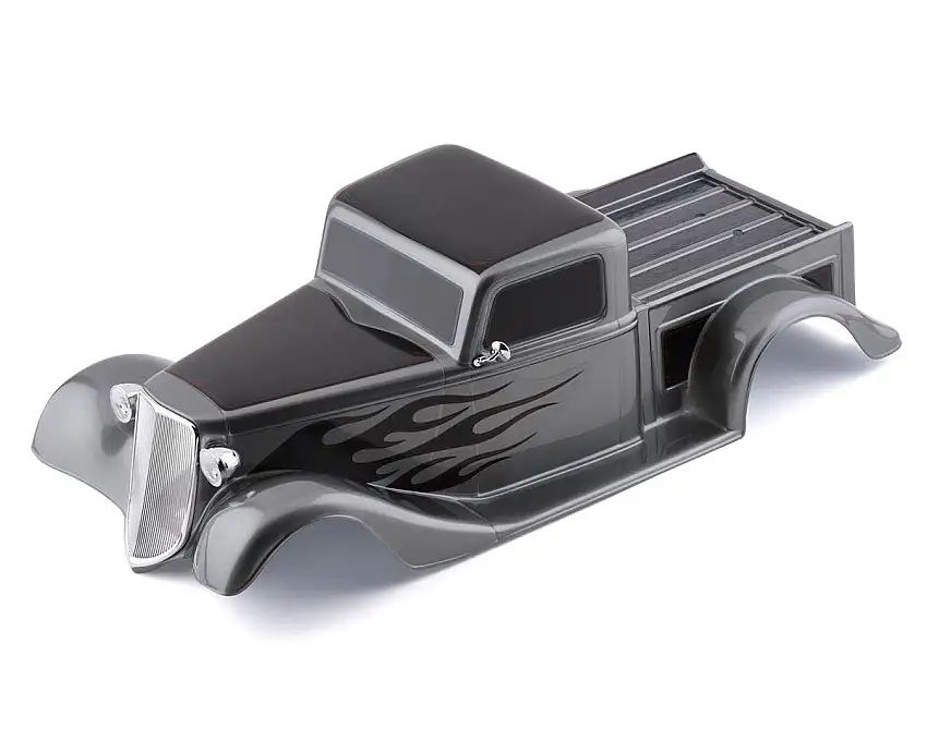 Traxxas Factory Five '35 Hot Rod Truck Pre-Painted Body (Graphite)