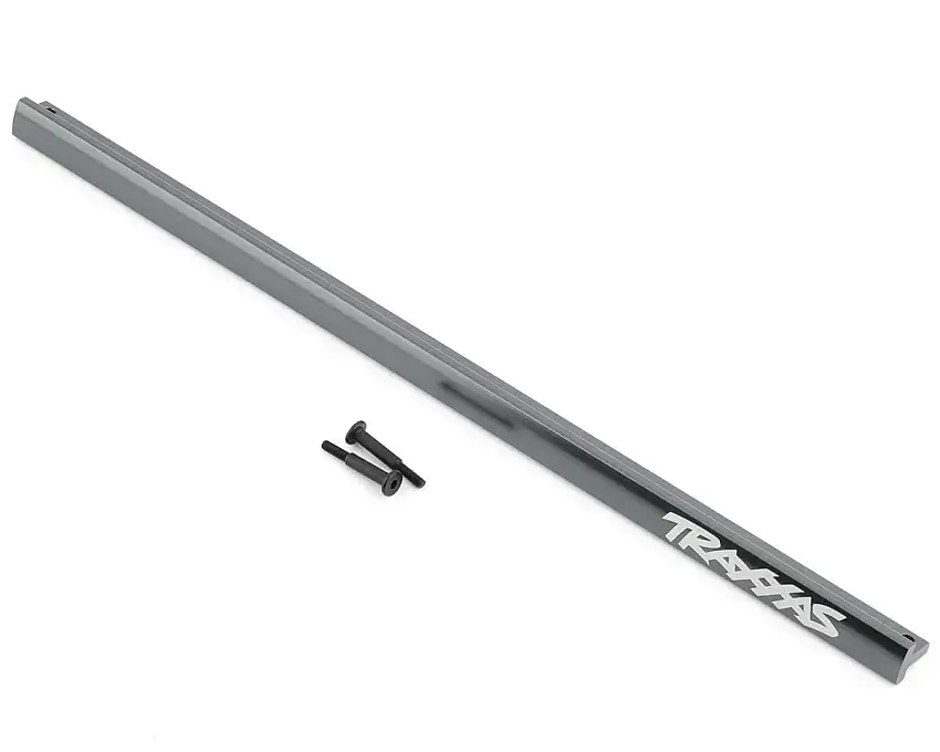 Traxxas Sledge Aluminum Chassis Brace T-Bar (Grey)