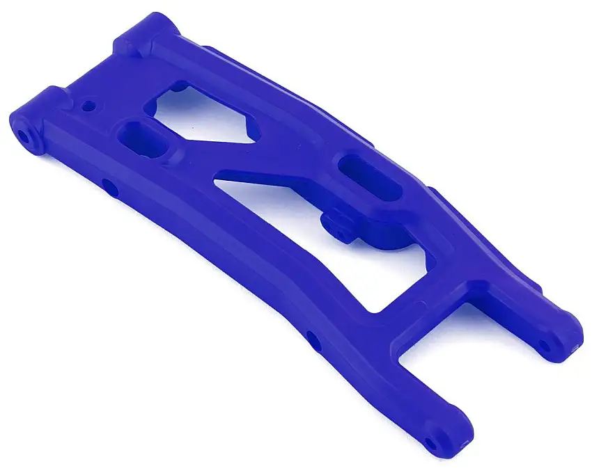 Traxxas Sledge Right Rear Suspension Arm (Blue)