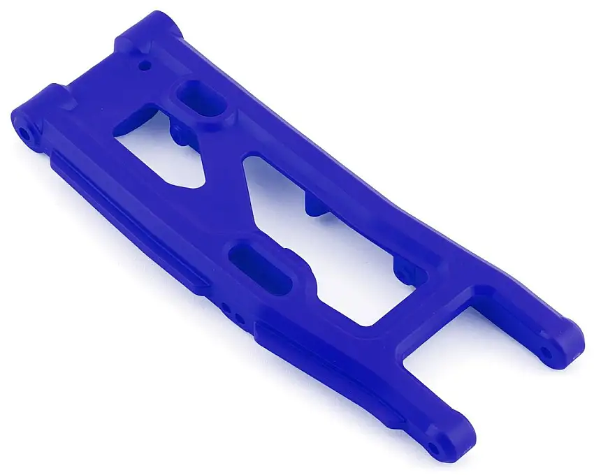 Traxxas Sledge Left Rear Suspension Arm (Blue)