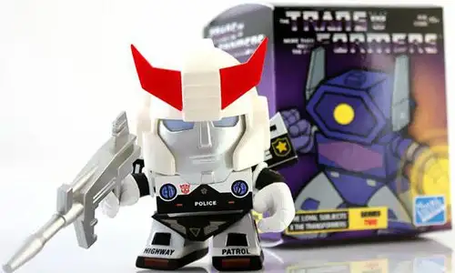 Transformers Series 2 Mystery Pack