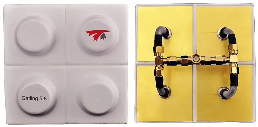 TrueRC- 5.8 GHZ Gatling Antenna