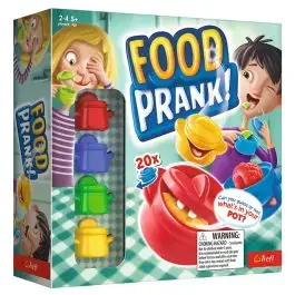 TRE02461 Trefl USA Food Prank