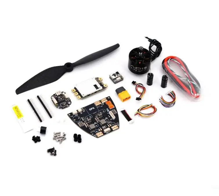 TBS Mojito Electronics Package
