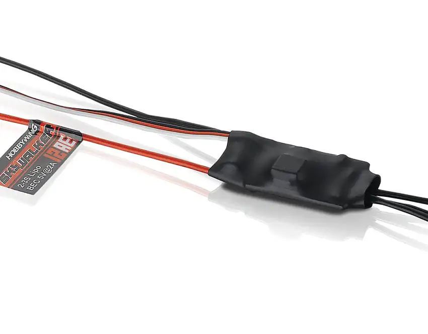 Hobbywing Skywalker 12A V1 Airplane ESC with BEC