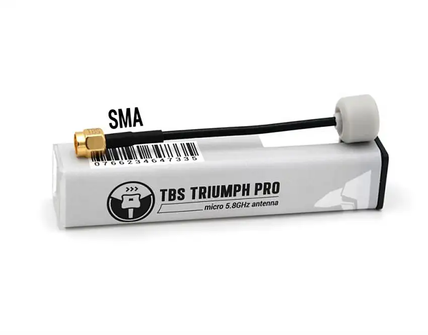 TBS Triumph Pro 5.8GHz SMA Antenna (LHCP)