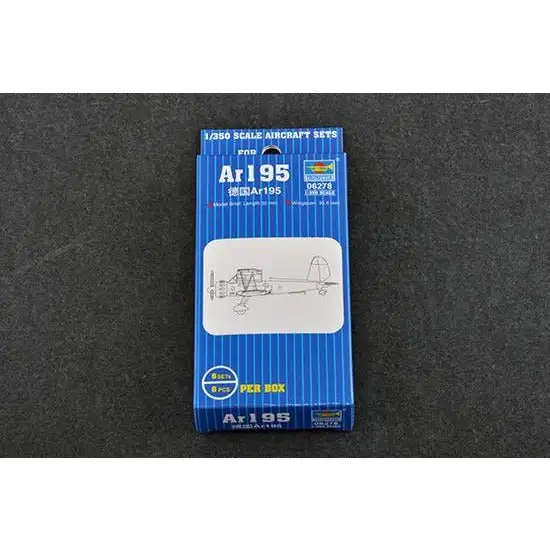 Trumpeter 1/350 Ar195 06278