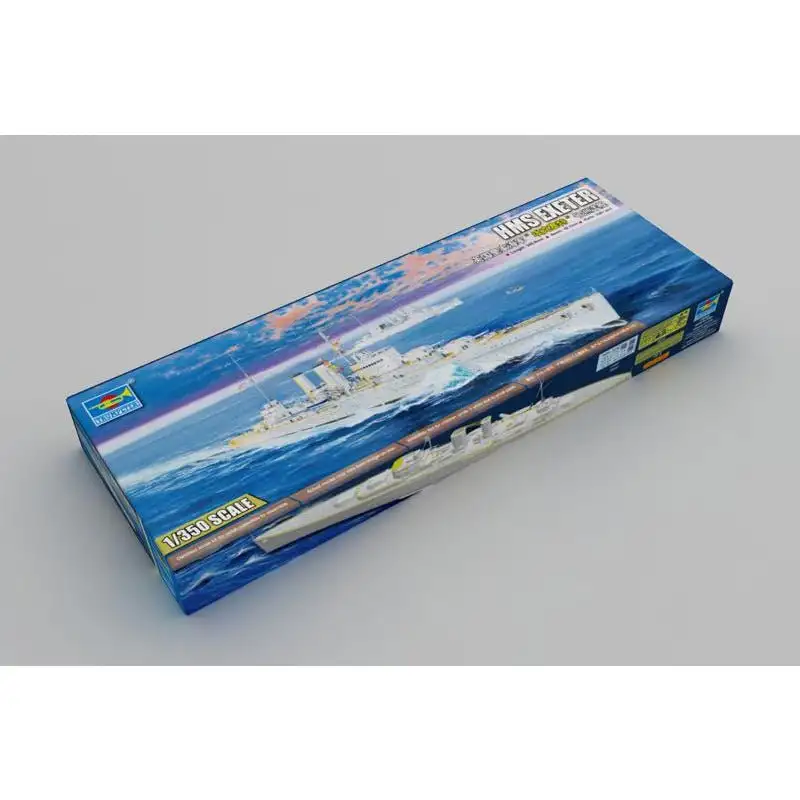 Trumpeter 1/350 HMS Exeter 05350