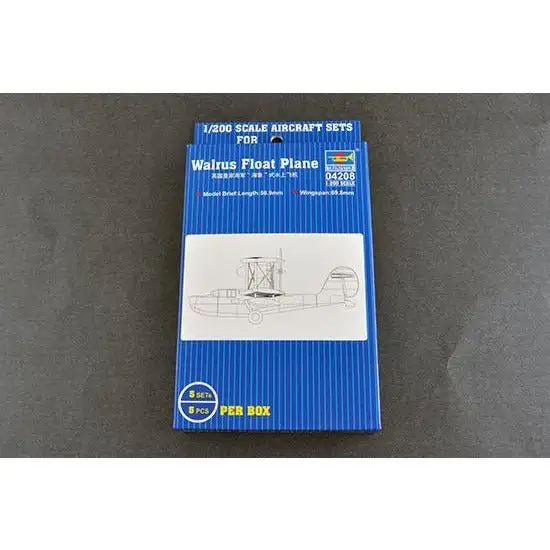 Trumpeter 1/350 Walrus Float Plane 04208