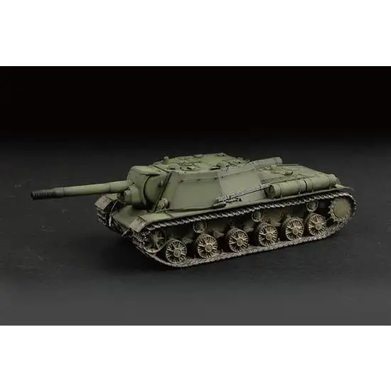 Trumpeter 1/72 Soviet SU-152 Self-propelled Heavy Howitzer - Early 07129