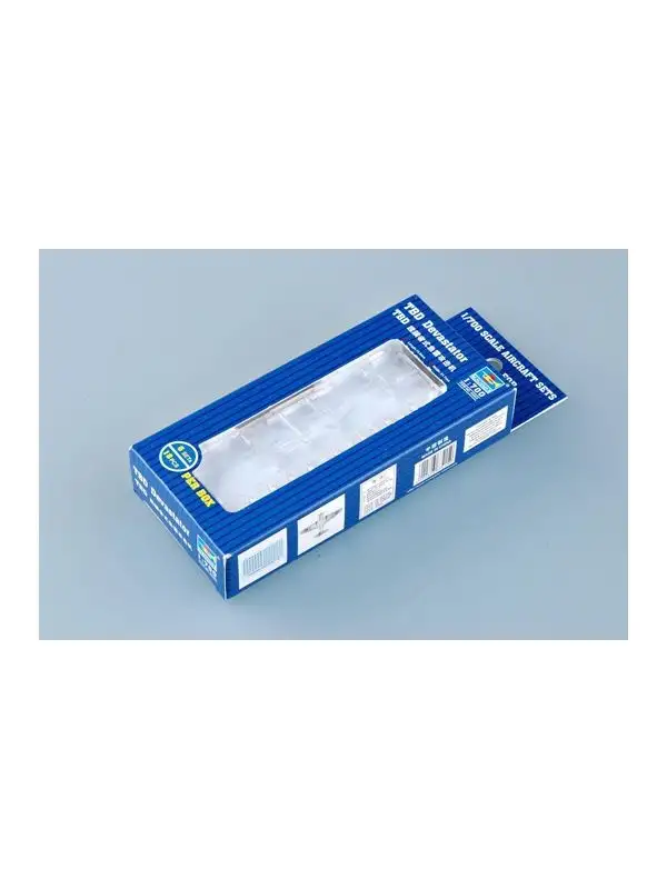 Trumpeter 3403 TBD Devastator 1/700 Scale Aircraft Set for Model Ship Kits