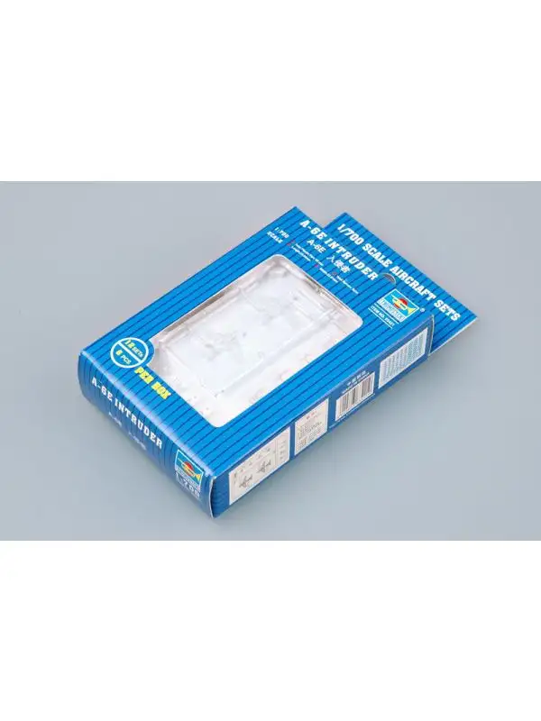 Trumpeter 3421 Grumman A-6E Intruder Aircraft Set for 1/700 Scale Model Ships
