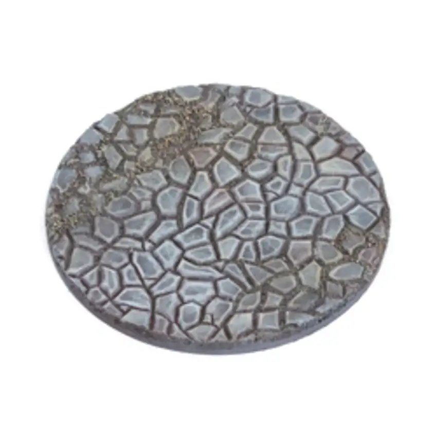 75mm Cobblestone Base - War Contraption