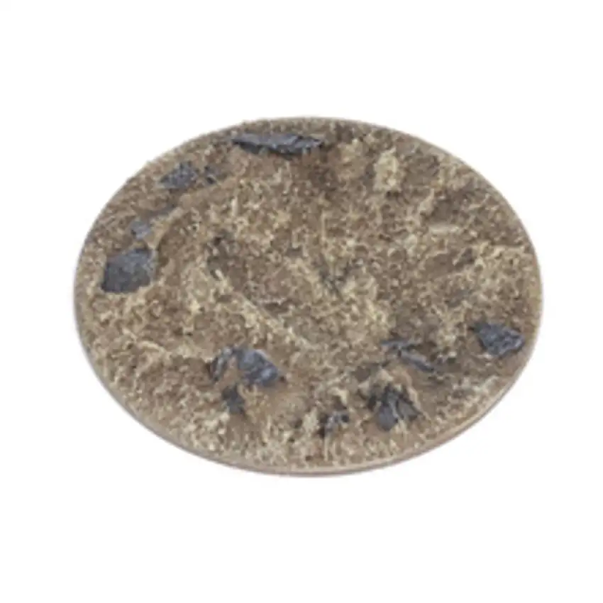 60mm Rubble Base - War Contraption