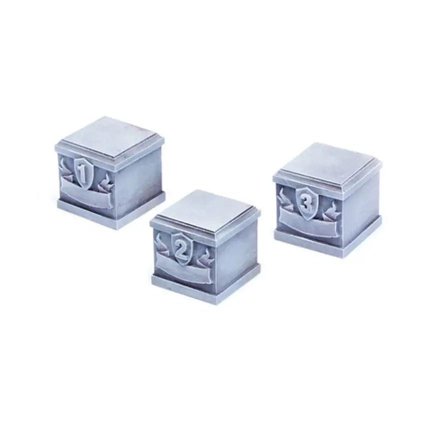 Bases/Plinths Set #1