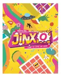 TTG02000 Tabletoys Games JinxO