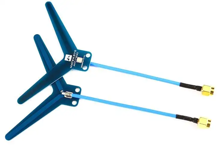 Matek Dipole Antenna 1.2/1.3GHz, ANT-Y1240, 2pcs/unit
