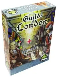 TTT1020 Tasty Minstrel Guilds of London