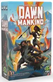 TTT1024 Tasty Minstrel Dawn of Mankind
