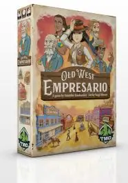 TTT2027 Tasty Minstrel Old West Empresario