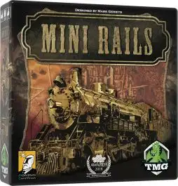 TTT2032 Tasty Minstrel Mini Rails