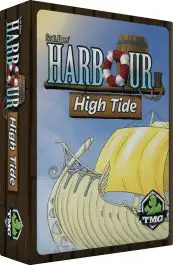 TTT3002EX1 Tasty Minstrel Harbour: High Tide Expansion
