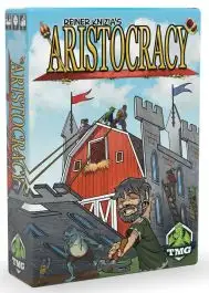 TTT3009-U4 Tasty Minstrel Aristocracy