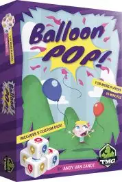 TTT3015 Tasty Minstrel Balloon Pop