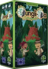 TTT3018 Tasty Minstrel Jungli-La