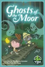 TTT3020 Tasty Minstrel Ghosts of the Moor