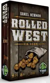 TTT3022 Tasty Minstrel Rolled West