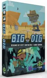 TTT3023 Tasty Minstrel Big Dig