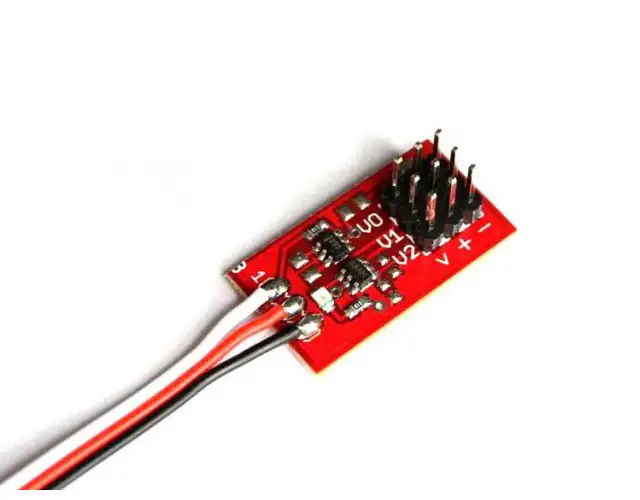 Flytron - Tiny Video Switch