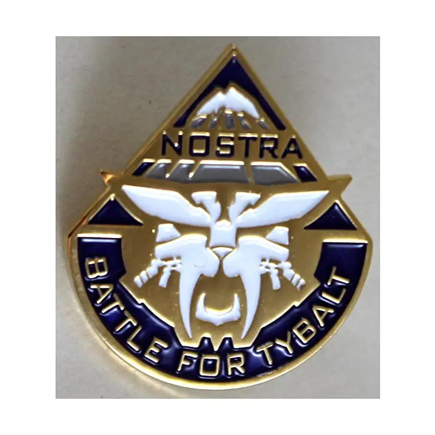 Battle for Tybalt Pin - Nostra