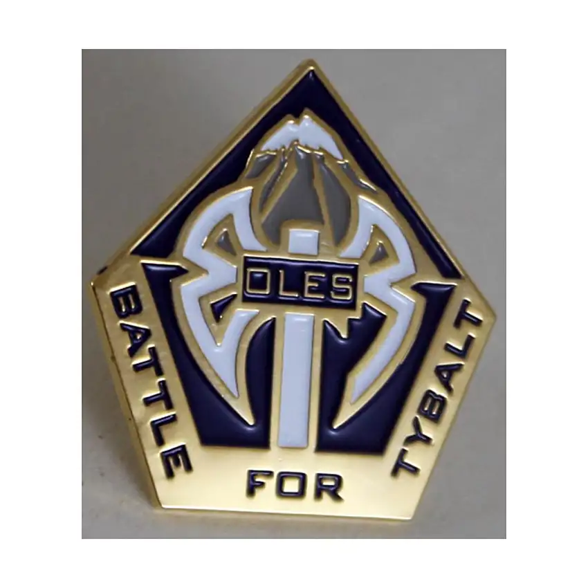 Battle for Tybalt Pin - Oles