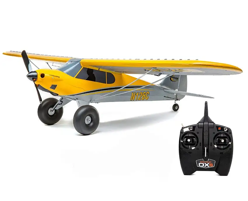 HobbyZone Carbon Cub S 2 1.3m RTF Basic