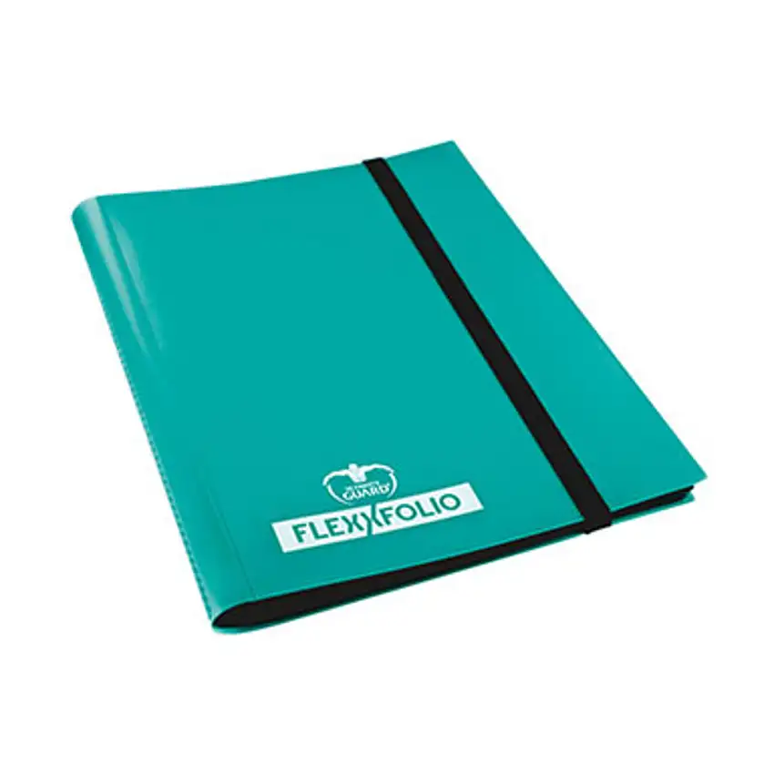 9 Pocket Flexxfolio - Turquoise