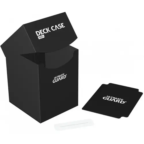 Deck Case 100+ Black