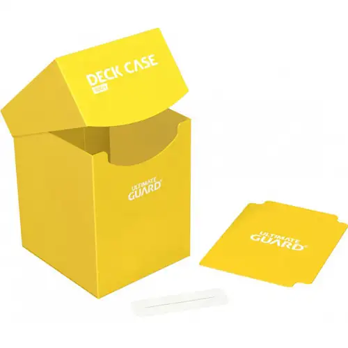 Deck Case 100+ Yellow