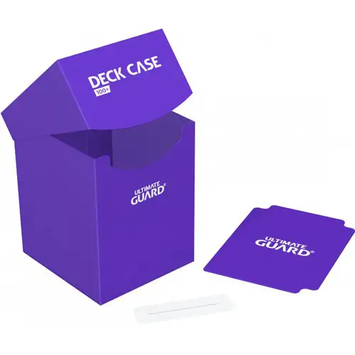 Deck Case 100+ Purple