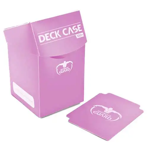 Deck Case 100+ Pink