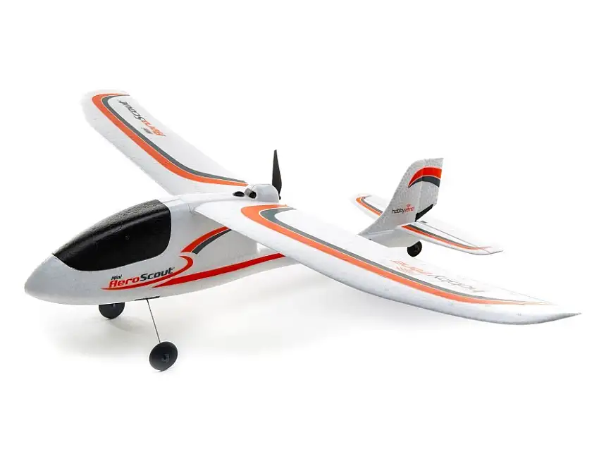 HobbyZone Mini AeroScout RTF