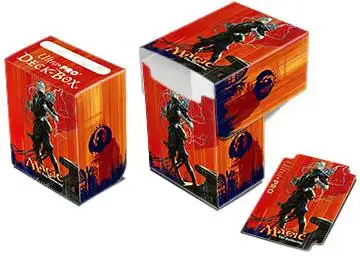 Ultra Pro MtG Dragon's Maze Ral Zarek Deck Box