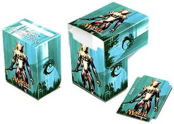 Ultra Pro MtG Dragon's Maze Vorel Deck Box [Green]