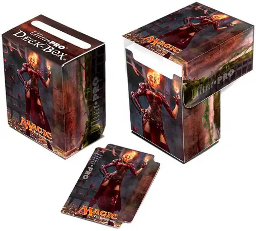 Ultra Pro MtG 2014 Core Set Chandra Deck Box