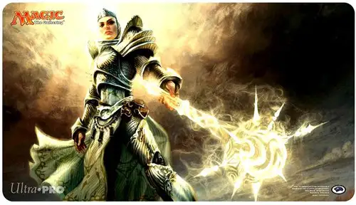 Ultra Pro MtG Card Supplies Banisher Priest Play Mat