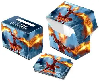 Ultra Pro MtG 2014 Core Set Chandra Deck Box [Side Loading]