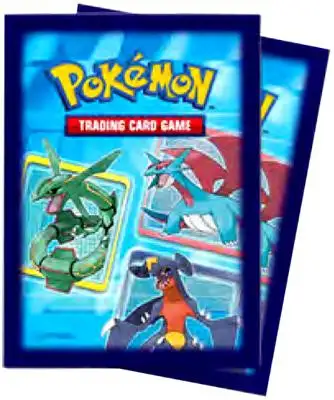 Ultra Pro Pokemon Trading Card Game Gen6 Card Sleeves