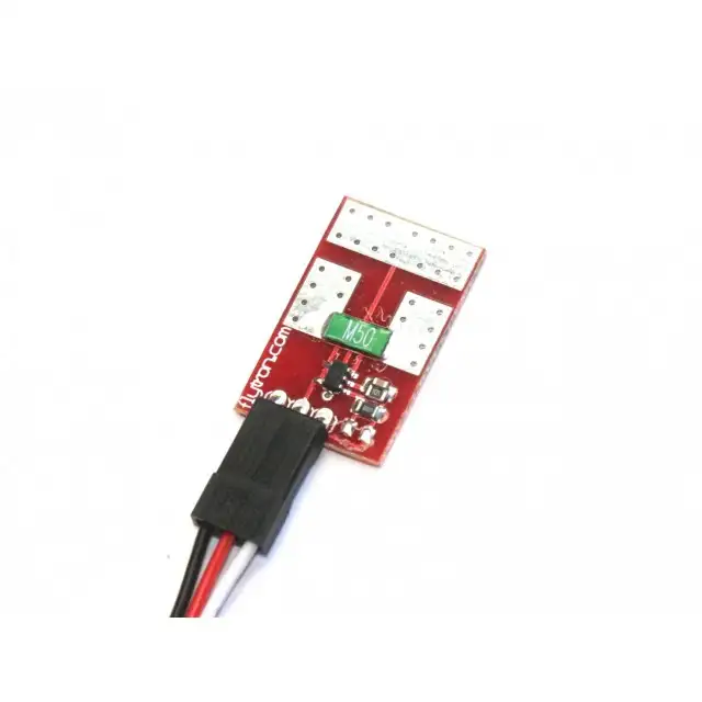 Simple OSD 50A Current Sensor Ultra Light with Wires