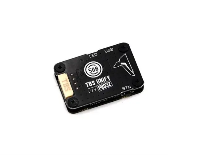 TBS Unify Pro32 HV 5.8GHz MMCX Video Transmitter